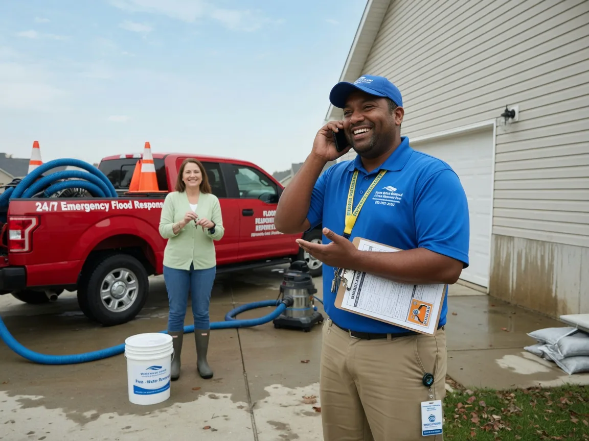 Storm Damage Water Removal Shinnston, WV FAQs